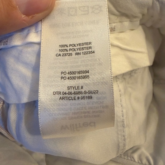 Wilfred Soft Gray Pants - Picture 5 of 5